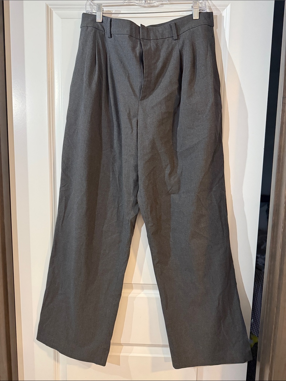 Uniqlo Wide Smart Pants